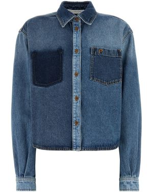Philosophy Di Lorenzo Serafini CAMICIA - Blu