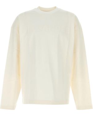 Jil Sander T-Shirt - White