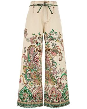 Etro Ready To Wear - White