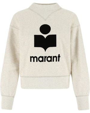 Isabel Marant Sweatshirts - White