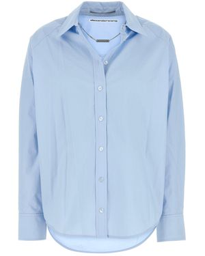 Alexander Wang Shirts - Blue