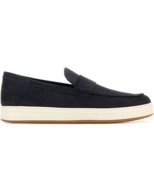 Hogan H668 Mocassino - Blue