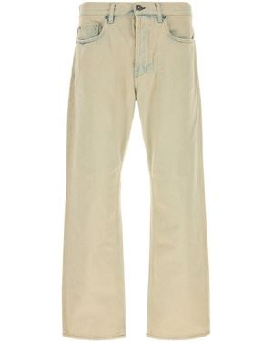 Golden Goose Denim Jeans - Natural