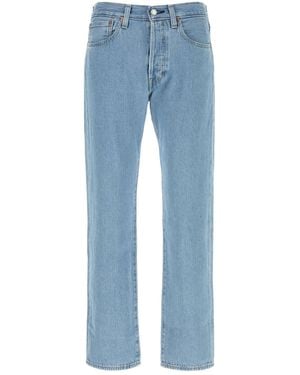 Levi's Jeans 501® Original in denim - Blu
