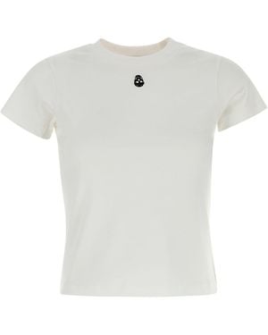 Alexander McQueen T-Shirt - White