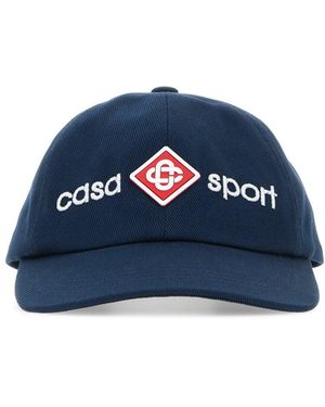 CASABLANCA Cappello - Blu