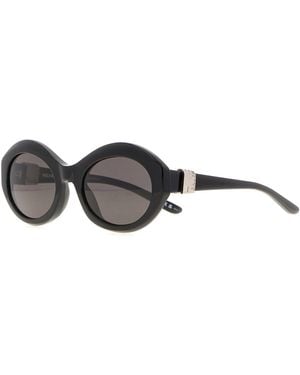 Balenciaga Acetate Sunglasses - Grey