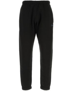 KENZO Regular Sweatpants - Black