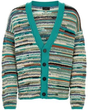 Alanui Knitwear - Green