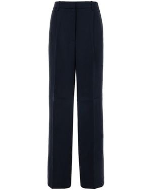 Anine Bing Trent Trouser - Blue