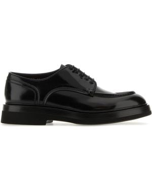 Santoni Lace-Ups - Black