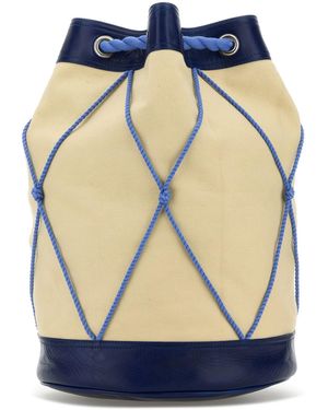 Bode SEA RIG RUCKSACK - Blu