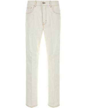 Givenchy Denim Jeans - White