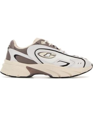 COACH Bolt Runner Trainer - White