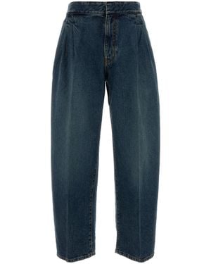 Alaïa Denim Jeans - Blue