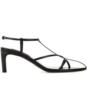 Jil Sander Sandals - Multicolour