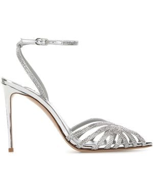 Le Silla Sandals - White