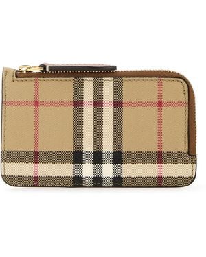 Burberry LS SOMERSET DFC - Neutro