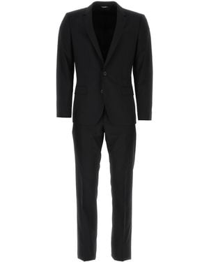 Dolce & Gabbana Suits - Black