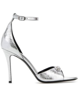 Balenciaga Sandals - White