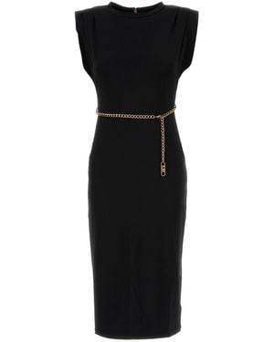 Michael Kors Jersey Dress - Black