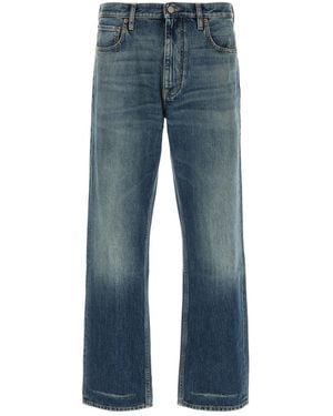 Valentino Garavani Denim Jeans - Blue