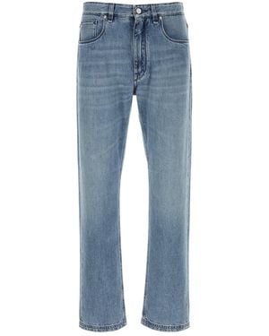 Fendi Jeans in denim - Blu