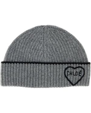 Chloé Headphones - Grey