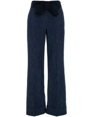 Valentino Garavani Jeans in denim - Blu