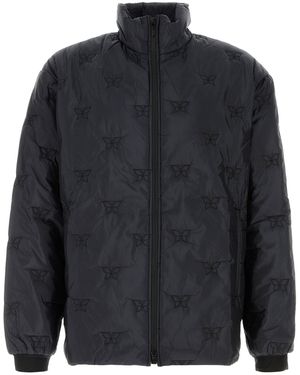 Needles Midnight Blue Nylon Jacket