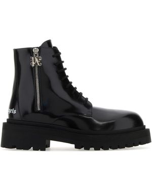 Palm Angels Boots - Black