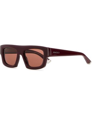 Gucci GG1926S MAN SUNGL - Marrone