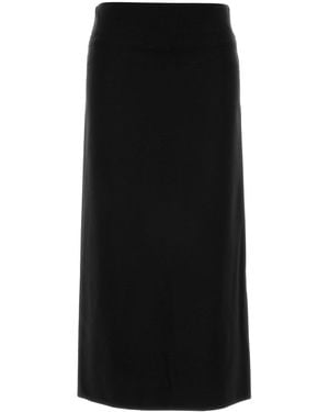 Jil Sander Skirt - Black