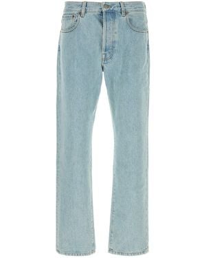 Valentino Garavani Denim Jeans - Blue