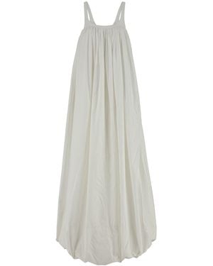 ARMARIUM White Poplin Nora Dress