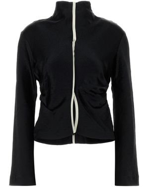 Nanushka Shirts - Black