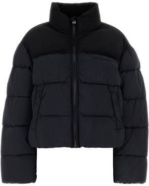 Alexander Wang Black Nylon Down Jacket