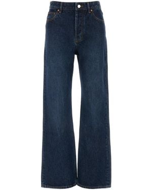 Camilla & Marc Jeans Selena in denim - Blu