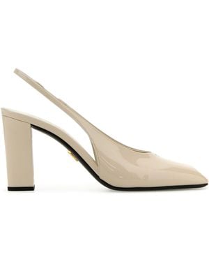 Prada scarpe tacco new arrivals