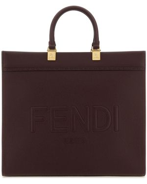 Fendi BORSA - Marrone
