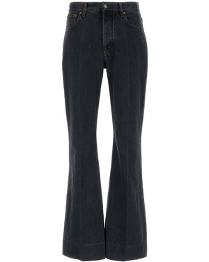 Valentino Garavani Black Denim Jeans