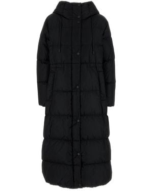 Max Mara Piumino Dolly in nylon nero