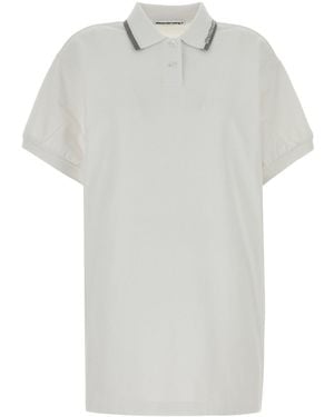 T By Alexander Wang Dress - White