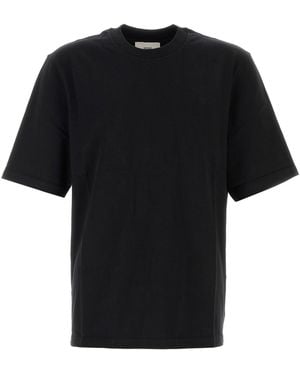 Ami Paris T-shirt in cotone nero