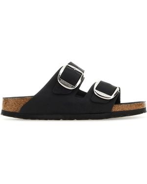 Birkenstock SANDALI - Nero