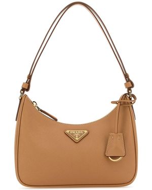 Prada PELLE - Marrone