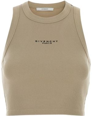 Givenchy Shirts - Natural