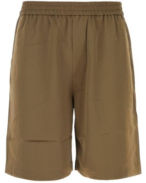 Nanushka Shorts - Green