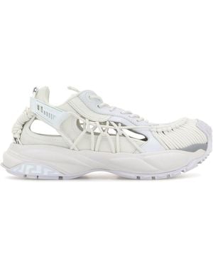Versace Trainers - White