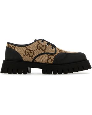 Gucci SCARPE STRINGATE - Nero